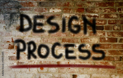 Design Process Concept