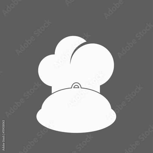 Restaurant menu icon