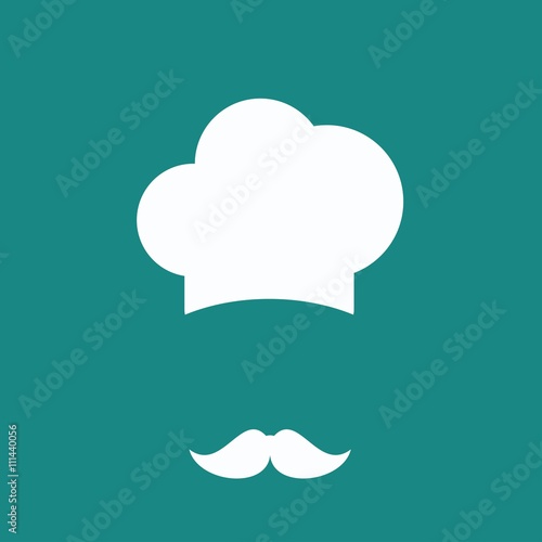 Restaurant menu icon