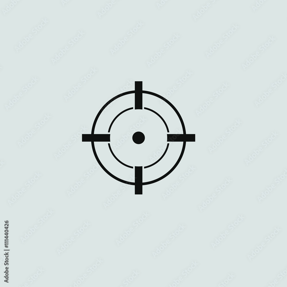 Aim icon Aim icon