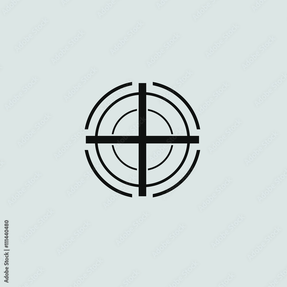 Aim icon Aim icon