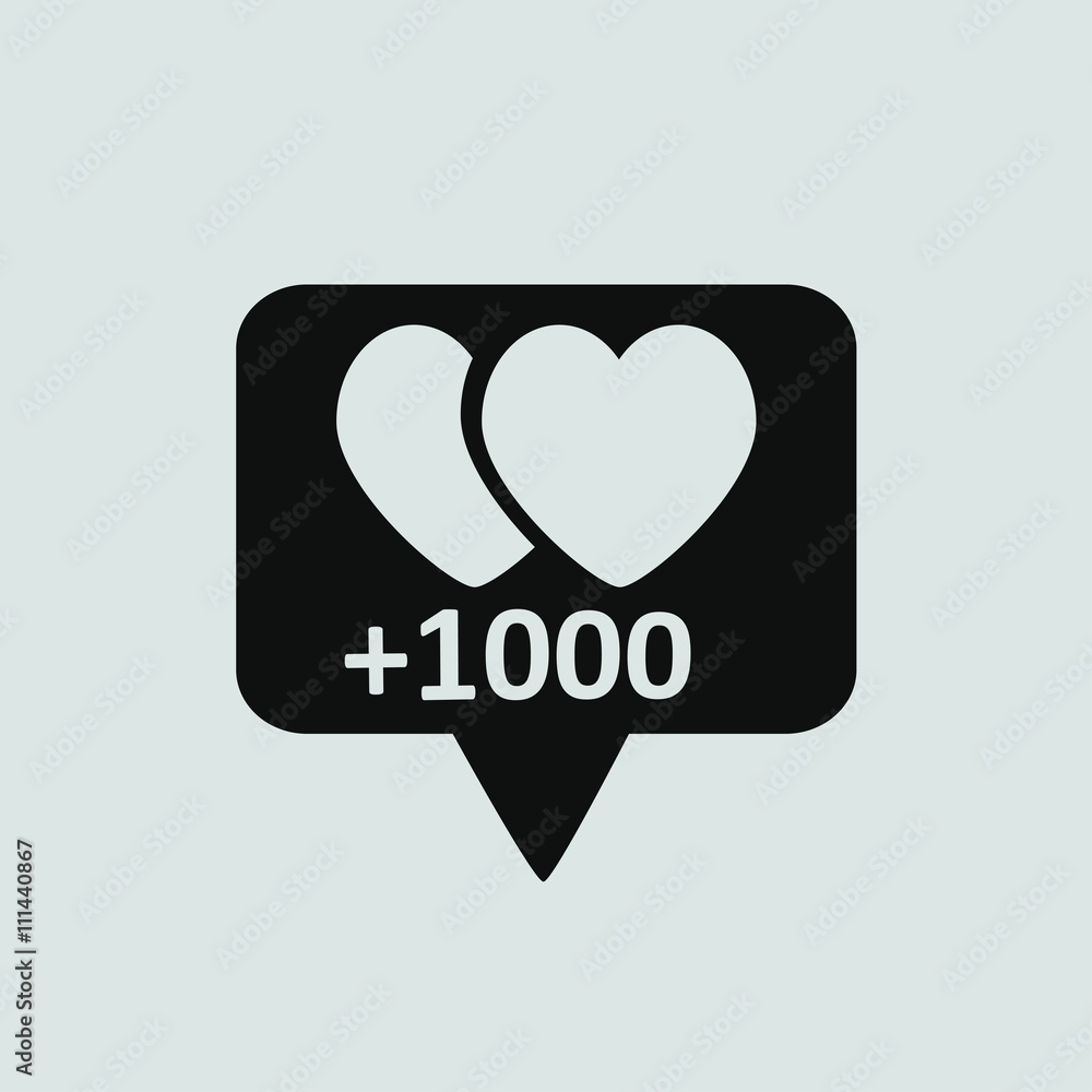 Speech Bubble icon Speech Bubble icon