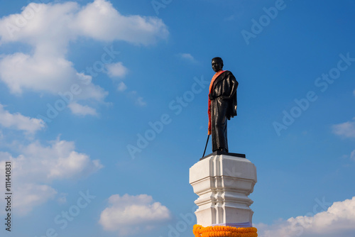Фотография Thao Suranaree or Ya Mo statue