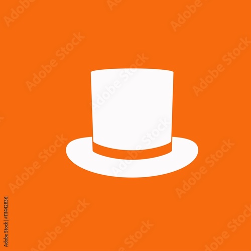 Top hat icon