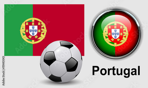 Portugal flag icons
