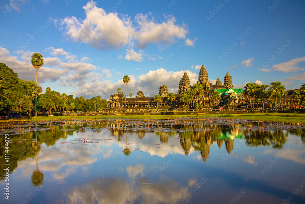 Fototapeta premium Angkor Wat