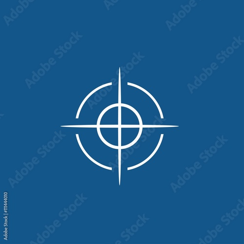 Aim icon