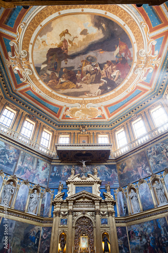 Картината върху платно Santa Maria del Soccorso, Rovigo