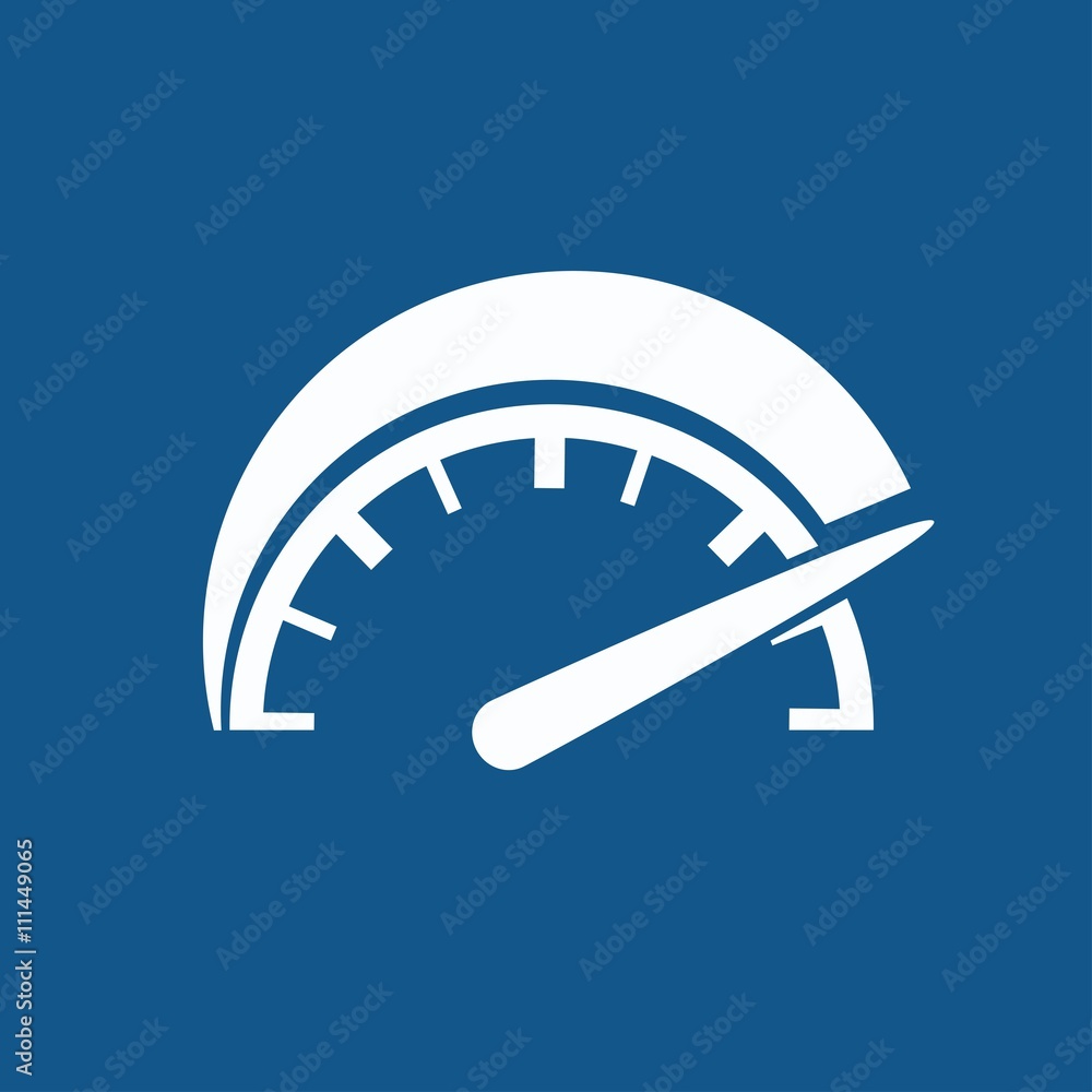 Speedometer icon