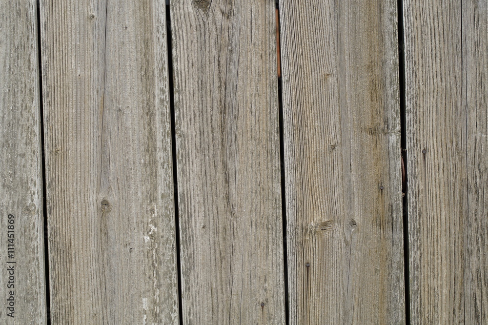 Stara drewniana ściana