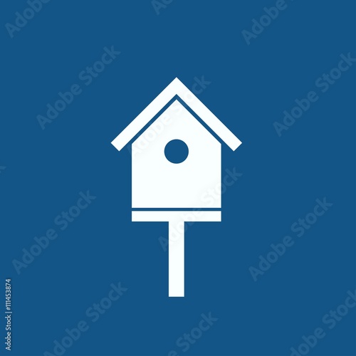 birdhouse icon