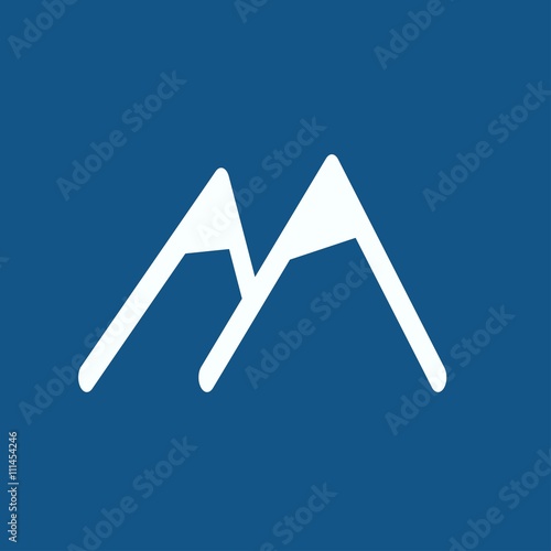 mountain icon