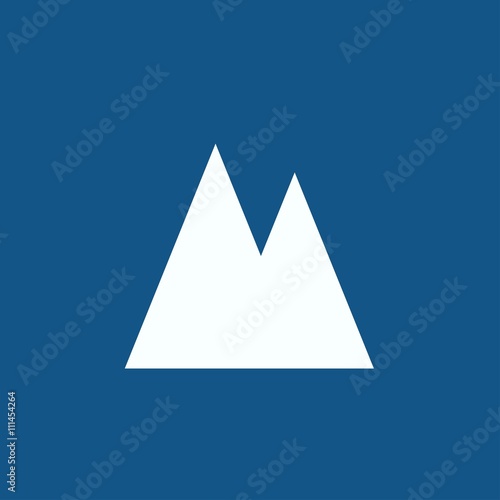 mountain icon