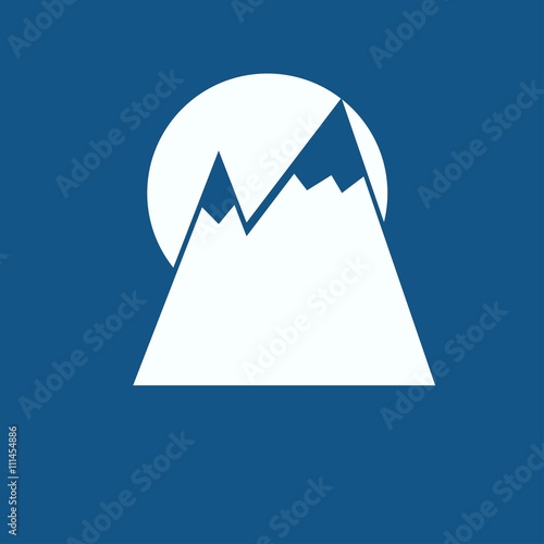 mountain icon