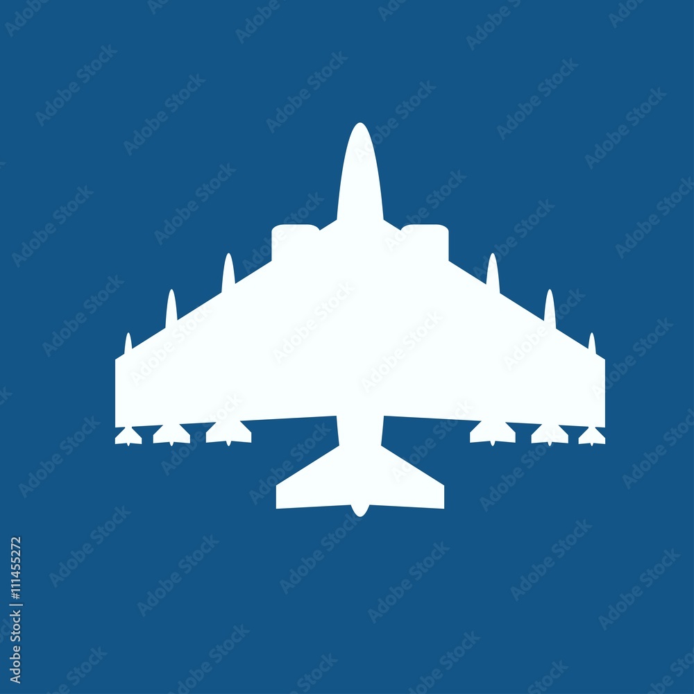 airplane symbol airplane symbol