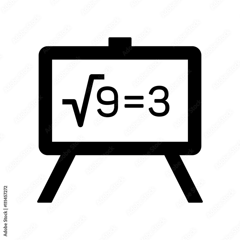 blackboard chalkboard icon on white background blackboard chalkboard icon on white background