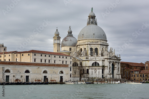 Santa Maria della Salute in Venedig © franke 182