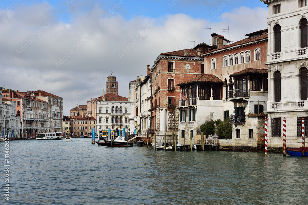 Canal Grande | Venedig 