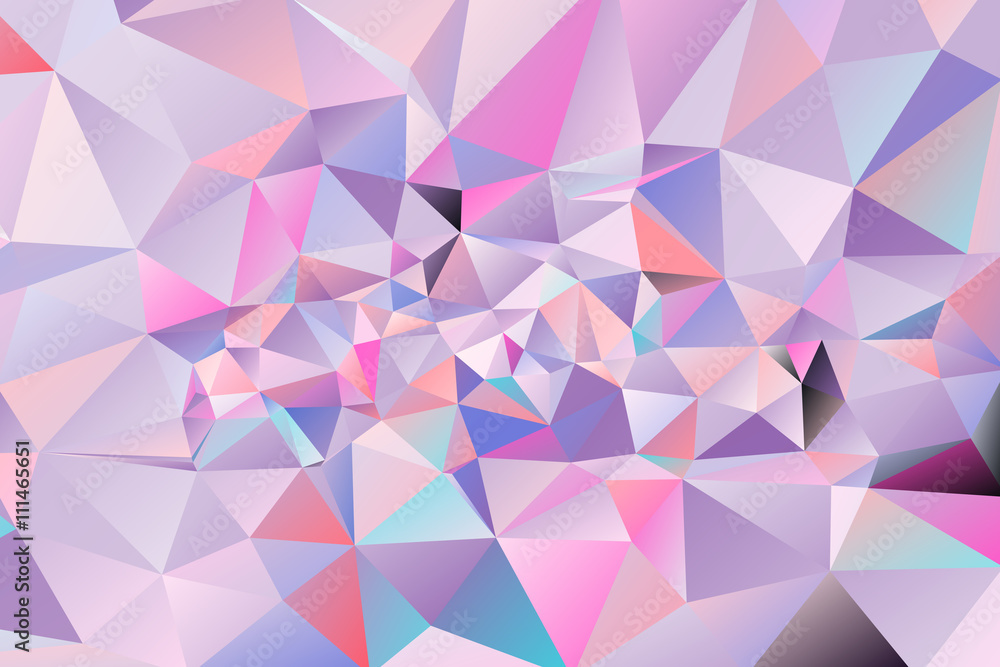 Abstract Polygonal Background Abstract Polygonal Background