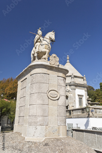 Braga Statue of Saint Longinus