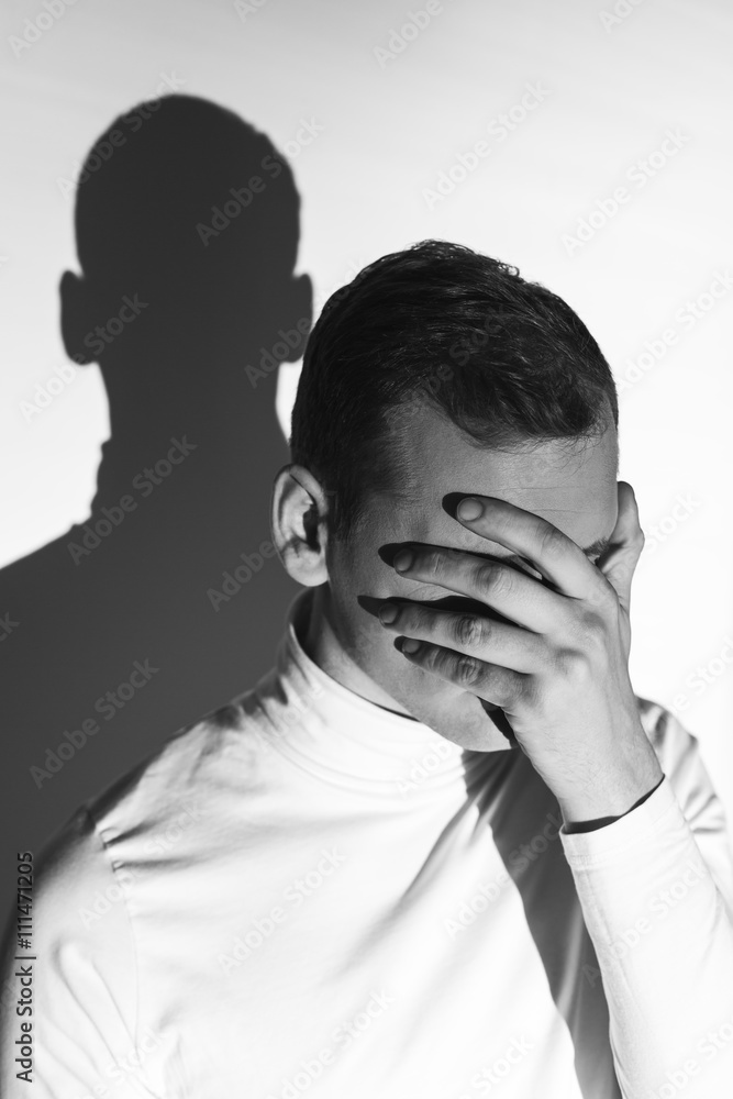 Left alone and sad Left alone and sad