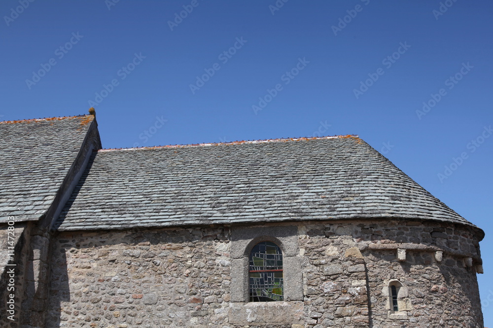 Eglise saint Pierre à Gatteville-le-Phare. Eglise saint Pierre à Gatteville-le-Phare.