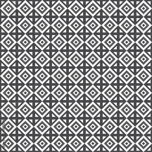 Abstract grey geometric seamless pattern for leaflets, prints, banners, web design, invitations, mock ups, backgrounds, business cards