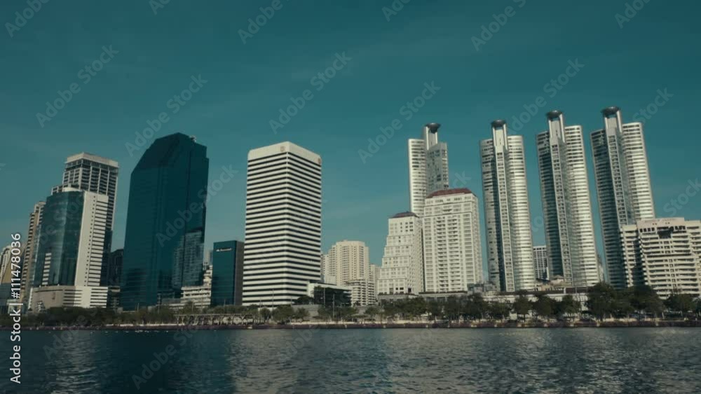 The lake in Benchakitti Park Bangkok city Thailand. Benchakitti Park is a park in central Bangkok
The lake in Benchakitti Park Bangkok city Thailand. Benchakitti Park is a park in central Bangkok