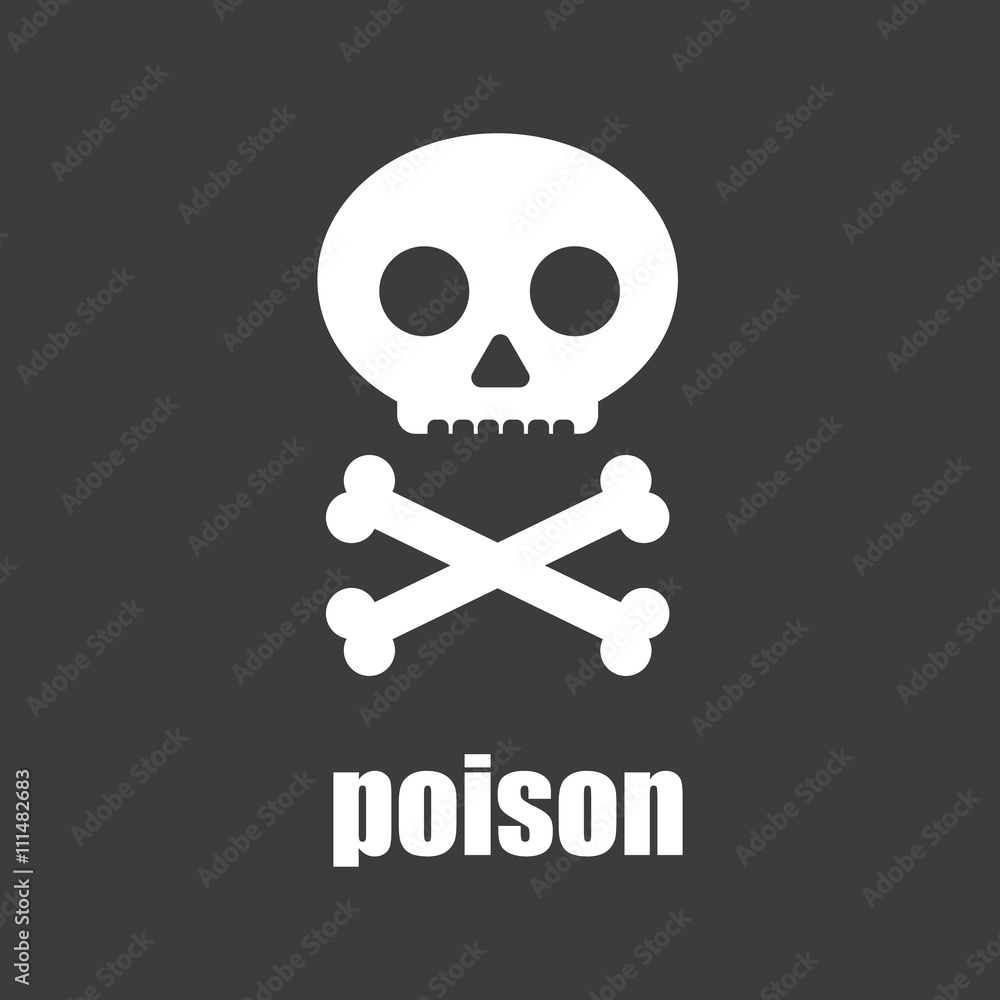 poison icon poison icon