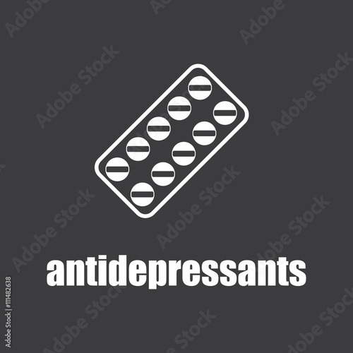 antidepressants icon