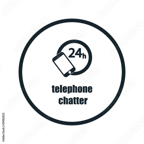telephone chatter