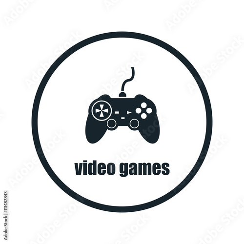 video games icon