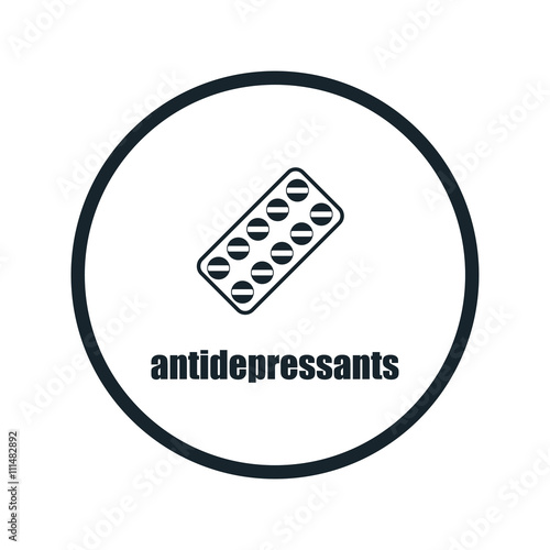antidepressants icon