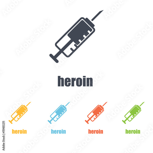 heroin icon