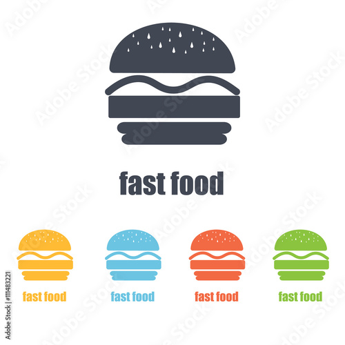 fast food icon