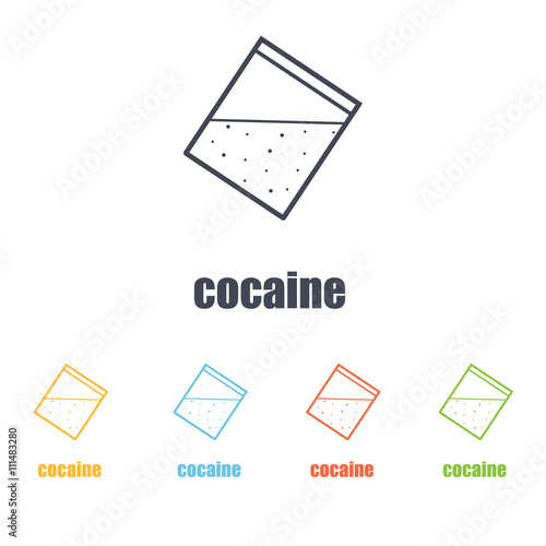 cocaine icon