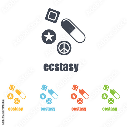 ecstasy icon