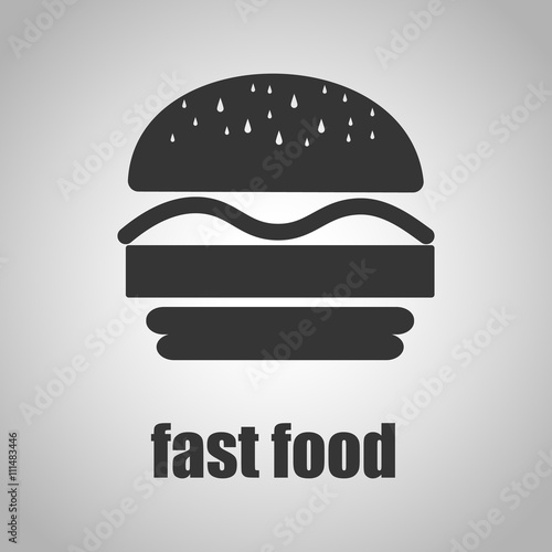 fast food icon