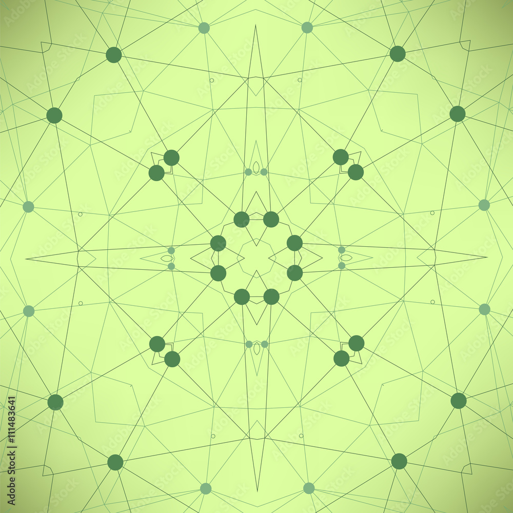 Green Technology Background with Particle, Molecule Structure. Genetic and Chemical Compounds. Communication Concept. Space and Constellations. Green Technology Background with Particle, Molecule Structure. Genetic and Chemical Compounds. Communication Concept. Space and Constellations.