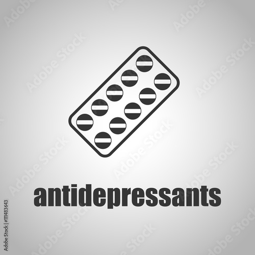 antidepressants icon