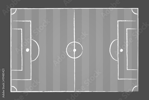 Fußballfeld