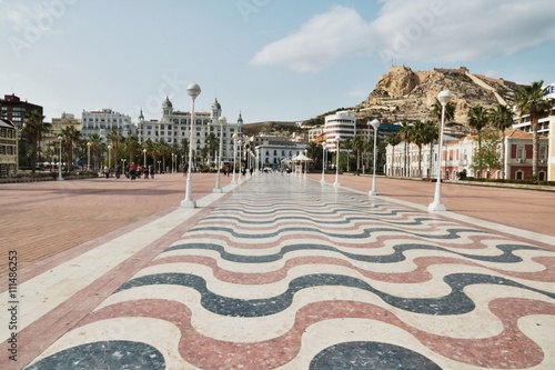 Lungomare di Alicante