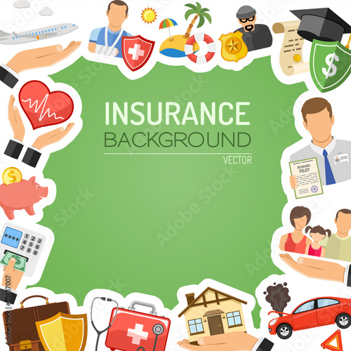 Insurance Services Concept