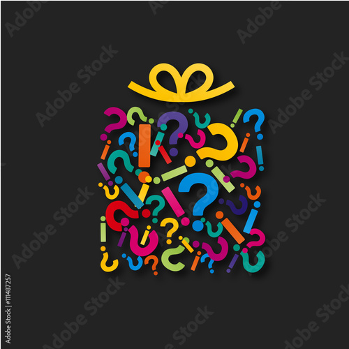 point d'interrogation