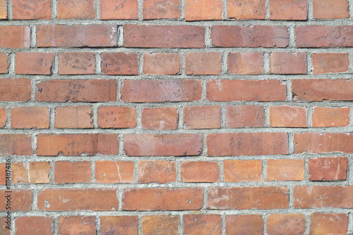 レンガの壁の背景素材 Brick wall background