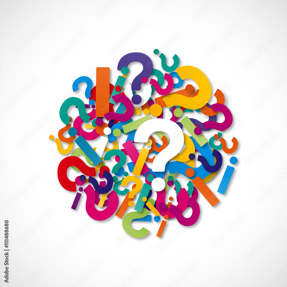 point d'interrogation