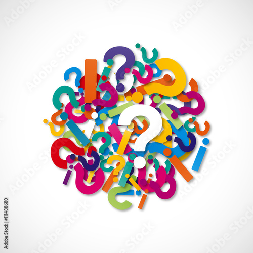 point d'interrogation