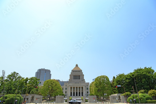 国会議事堂