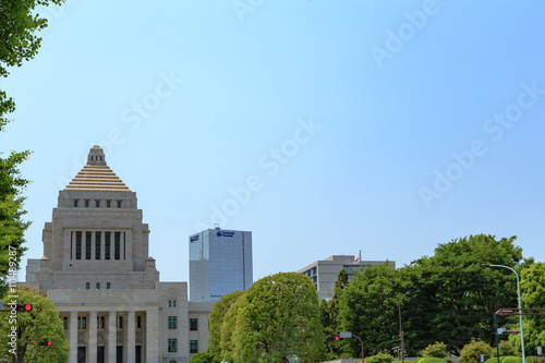 国会議事堂