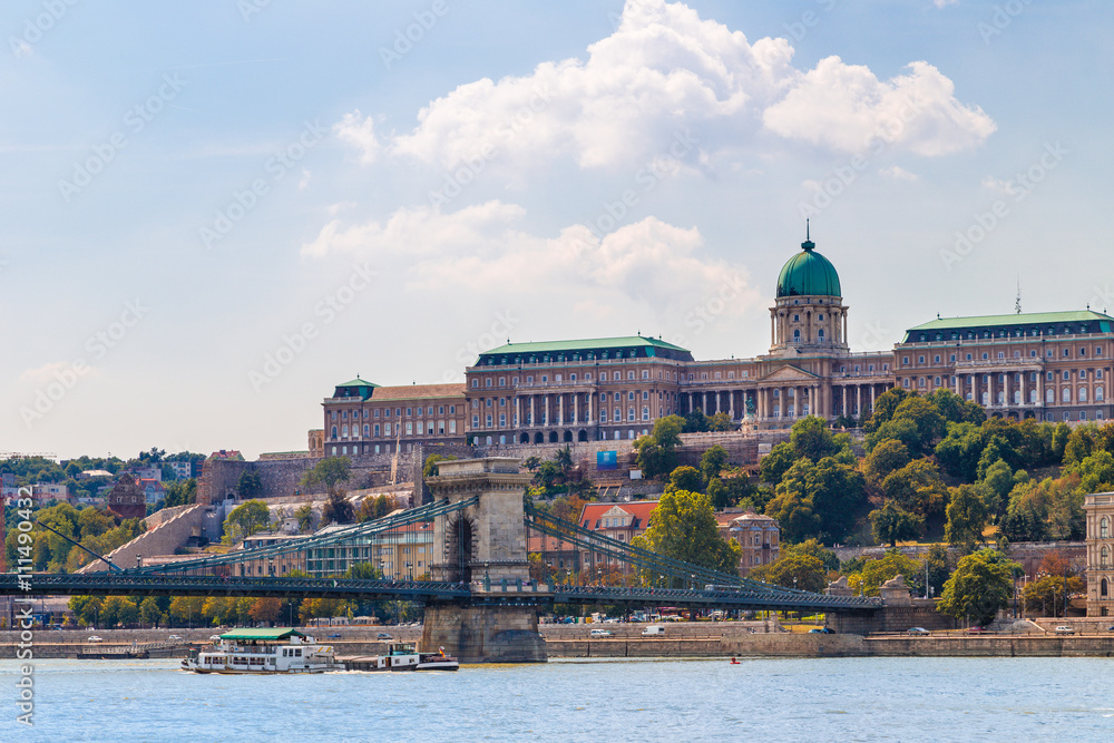 Fototapeta premium Royal Castle